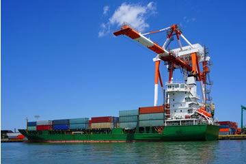 港湾物流システム