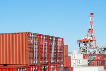 港湾物流システム