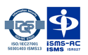 ロゴ:ISO、ISMS