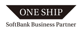 ロゴ: SoftBank Business Partner ONE SHIP