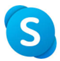 ロゴ:Skype