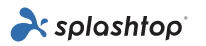 ロゴ:splashtop